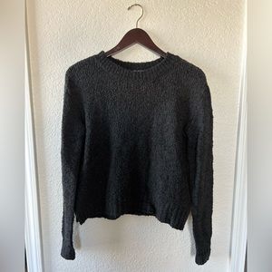 Black Divided H&M Sweater XS